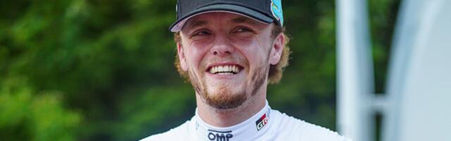 Solberg: unistustes olen nagu Ogier