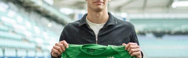 FC Floraga liitus 19-aastane paremkaitsja Matvei Jekimov