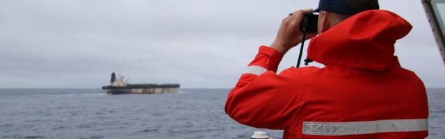 Venemaa väidab, et USA kinni peetud tanker oli hoopis ukrainlaste oma