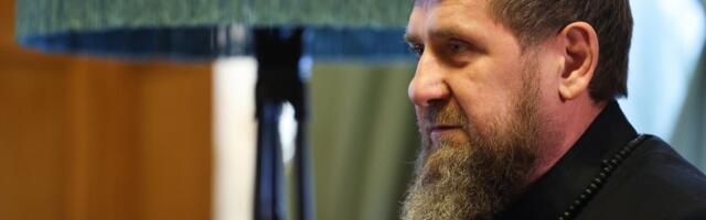 Ukraina sõjaväeluure väitel on Kadõrovi neerud üles öelnud ning talle otsitakse kiirkorras järglast