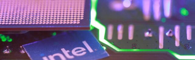 Inteli aktsia tõusis analüütiku soovituse toel lendu