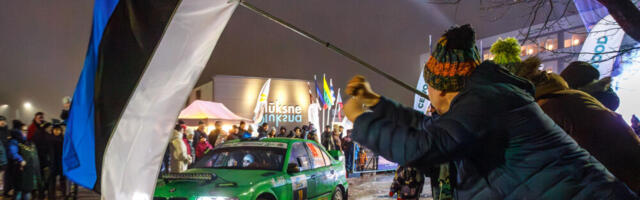 Nädalavahetus autospordis: arvukalt võistlusi Eestis, mitmed välisstardid