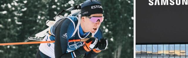 DELFI OLÜMPIAL | Väike aps_ Mark-Markos Kehva eksis kingituseks saadud telefoni müüki pannes reeglite vastu