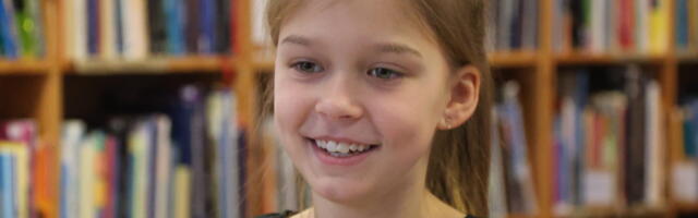 Enna Haapsal – tüdruk nagu orkester