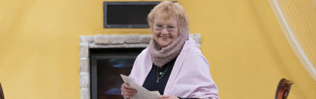 PALJU ÕNNE! | Harda Roosna tähistab 70. sünnipäeva