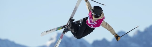 Austrias kukkunud Kelly Sildaru: läksin mäelt ruttu ära, ei tahtnud seal melu sees olla