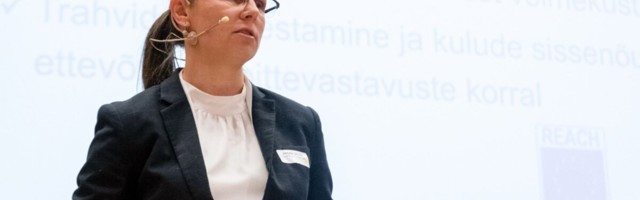 Tootja, kui hästi tunned oma toote koostist?