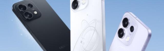 Oppo Reno16, Reno16 Pro, and Reno16 FS prices for Europe leak