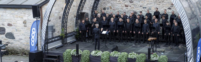 Galerii: algas kümnes Haapsalu Valgete Ööde festival