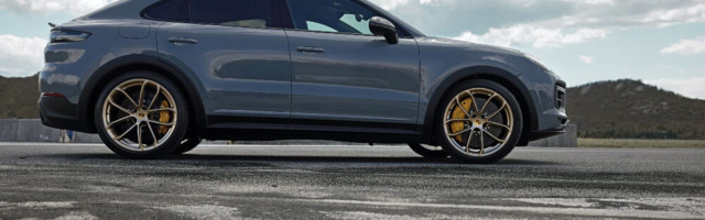 Porsche Cayenne Turbo GT: võimsate linnamaasturite uus tipp