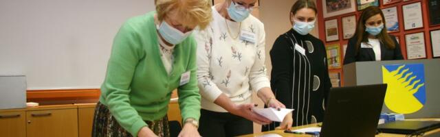 Kohtla-Järve reformierakondlased ei rikkunud koalitsioonilepingut
