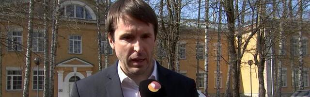 Reporter: Tüliõunaks osutunud Linnamäe pais tõi Rainer Vakrale Karuteene medali