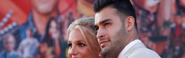 Popstaar Britney Spears ja Sam Asghari astuvad altari ette juba täna