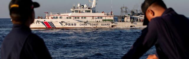 WSJ: Hiina mängib USA liitlasega Vene ruletti