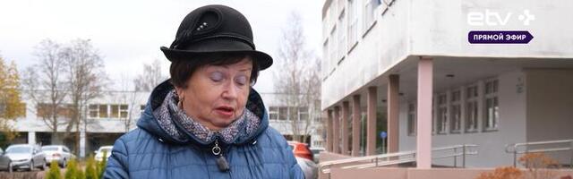 Директору школы в Ида-Вирумаа не понравилась идея запрета сидеть на двух стульях