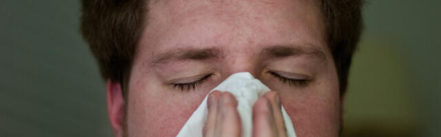 В Эстонии за неделю выявили 3000 случаев заболевания ОРВИ и 25 случаев заболевания гриппом