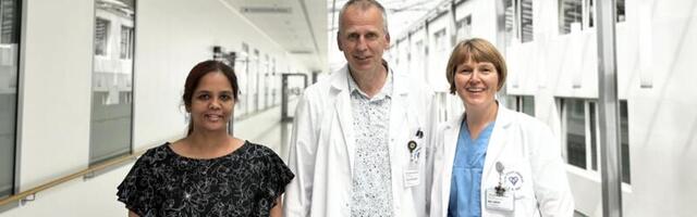 Uuring näitas meeste ja naiste unearteri ahenemise tekkimisel olulisi rakulisi erinevusi  