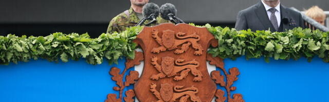 Kaitseliidu ülem võidupühal: me peame kaasama rohkem naisi riigikaitsesse