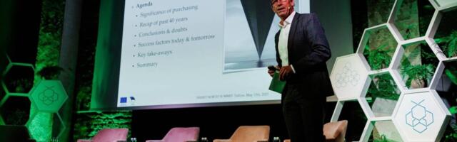 Boschi endine asepresident: börsiväliselt tegutsemine pakub konkurentide ees tohutut eelist