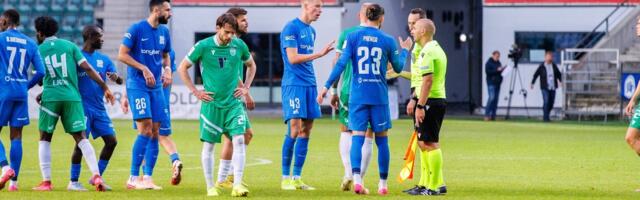 Jalgpallikohtuniku töö anatoomia. „Kui on võimalus kohtunikku mõjutada, siis miks mitte proovida“