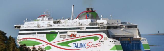 Võimalik, et saan taas vastu pükse, aga parem varblane pihus kui Tallink…