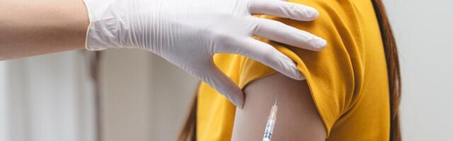 Enne uut COVID-19 hooaega: vaktsineerituid 3,1%