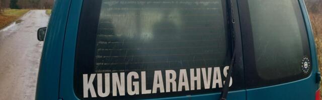 Eesti inimesed, kui jutt on võimupoliitikast, siis kahelge kõiges ja kõigis