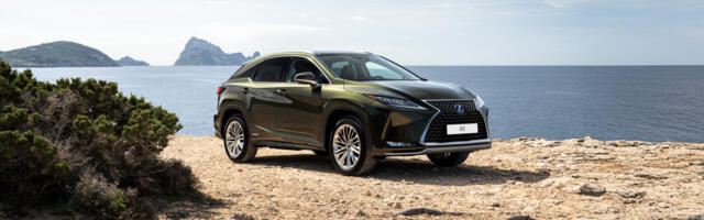 Lexus Relax: garantii, mis annab meelerahu kuni 10 aastaks