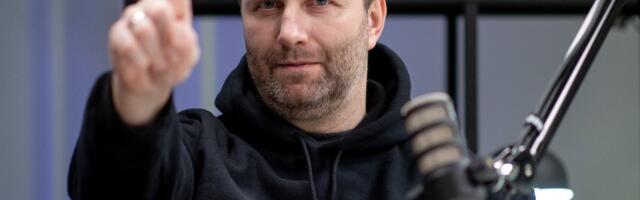 „Seekord täiesti uues rollis!“ Kristjan Hirmo alustab sügist uuel ametikohal