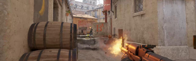 Pro Counter-Strike 2 gamer says game runs like 'a**' on anything other than AMD's Ryzen 9800X3D — custom demo of the game runs at under 200 FPS even on on AMD's best gaming CPUs