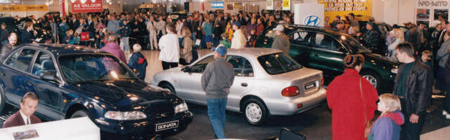 Suur lugu. Kuidas sai alguse ja on kõige kiuste ellu jäänud juba 30. korda toimuv Tartu Motoshow?