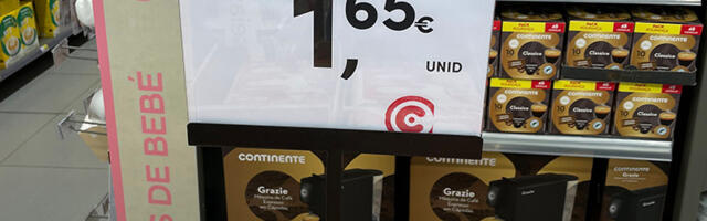 PILTUUDIS: küpsiste hind Portugalis