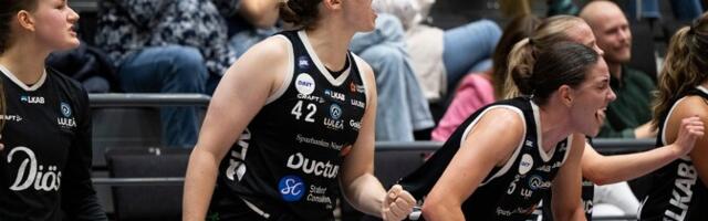 Lass ja Pokk jäid kaksikduublist ühe lauapalli kaugusele