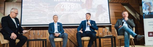 Puidusektorit piirab tooraine kättesaadavus