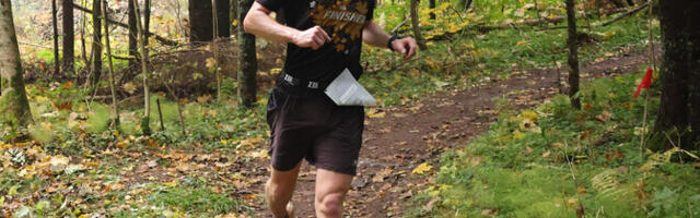 Haanja ultrajooksu võitsid Kaur Alle ja Blanca Punt