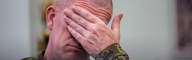 Endine kaitseväe juhataja Martin Herem materdab riigikaitsekomisjoni raportit_ see kõik on nii jabur