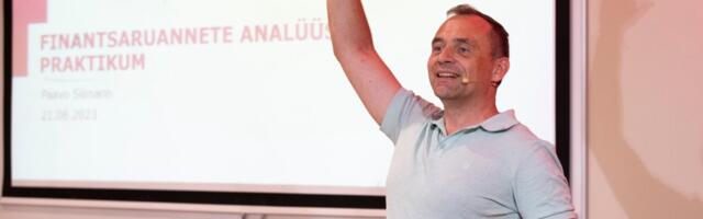 Paavo Siimanni Balti börsi analüüs: mitu aktsiat edestab S&P 500 tootlust