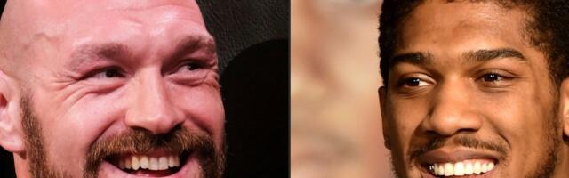 Poksi suurkujud Fury ja Joshua on lõpuks ometi vastamisi minemas