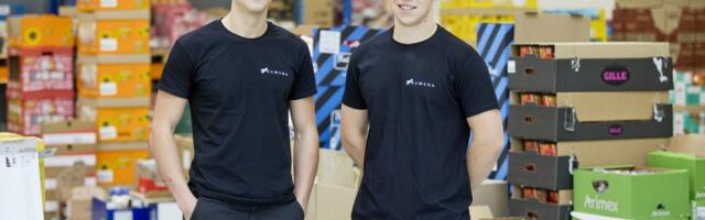 „Parim enne“ kaupade müük kahekordistus, toidupäästjad avasid uue poe