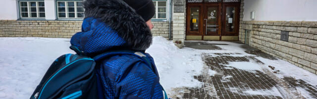 Koolipäeva alguse nihutamine tekitab Haapsalus eriarvamusi