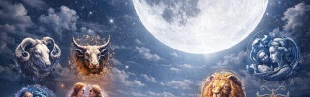 Täiskuu Neitsis 2026: karmiline puhastus ja saatuslik pöördepunkt kõigile 12 tähemärgile