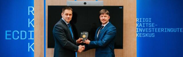 Riik andis Ermistu kaitsetööstuspargis koha neljale tootjale