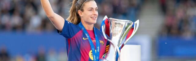 Kahekordne Ballon d’Ori võitja lahkub FC Barcelonast