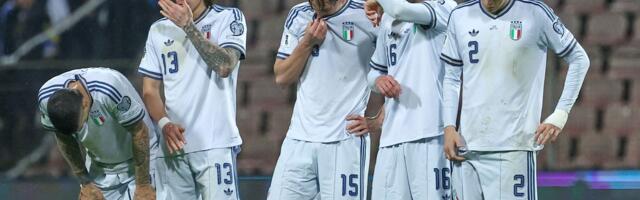Italijani odigrali prvi meč posle šokantnog poraza od BiH, propisno su se namučili, ali slavili