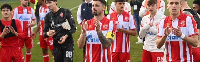 Sportal saznaje: Reprezentativac Srbije iz Zvezde odlazi u Nemačku!