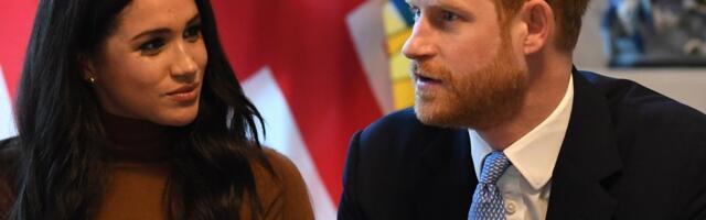 Prints Harry tuleb Londonisse üksi. Meghan ja lapsed ei liitu temaga kehva turvamise tõttu