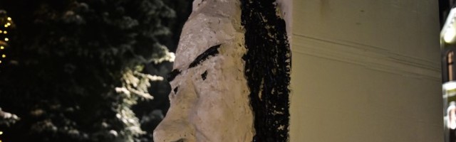 FOTOD | Jaak Joala sai sõbra! Viljandisse kerkis veel üks Eesti muusiku monument