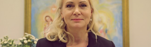 Riina Solman: Annika Laats on ühiskonna lõhestaja