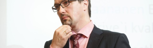 USA üksuse üles ehitanud Nortali juhatuse liige lahkub töölt. "On õige aeg võtta vastu uued väljakutsed"