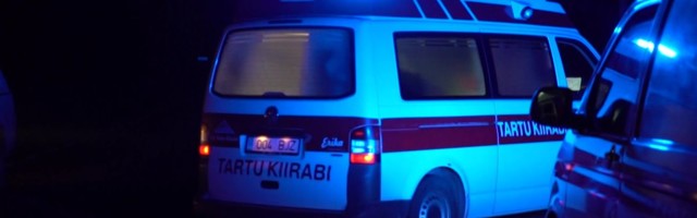 Reporter: Viljandimaal pussitas naine kaht väikest poissi